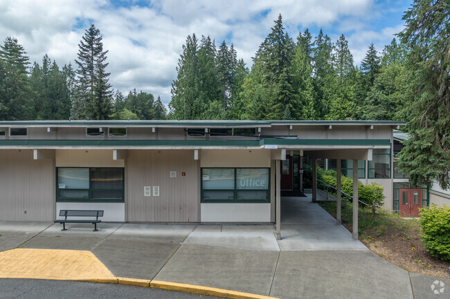 Leland P. Brown Elementary School is loved by its alumni.