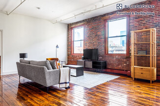 791 Tremont St Unit FL4-ID358, Boston, MA 02118