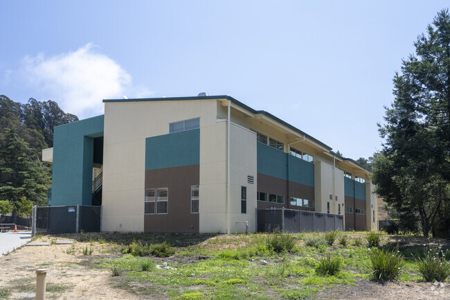 Main Street Elementary School has a wonderful campus for its students.