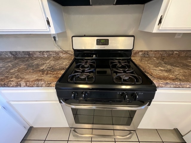 Built in stove
