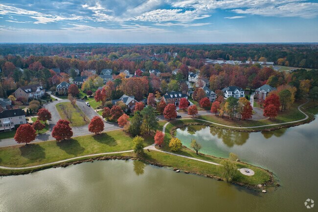 Wyndham is one of the most desirable suburbs in Virginia.