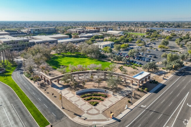 In Phoenix, Herberger Academy stands for challenging and nurturing young intellects.