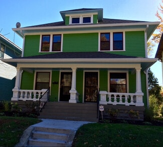 1603 E Michigan St Unit 1603, Indianapolis, IN 46201