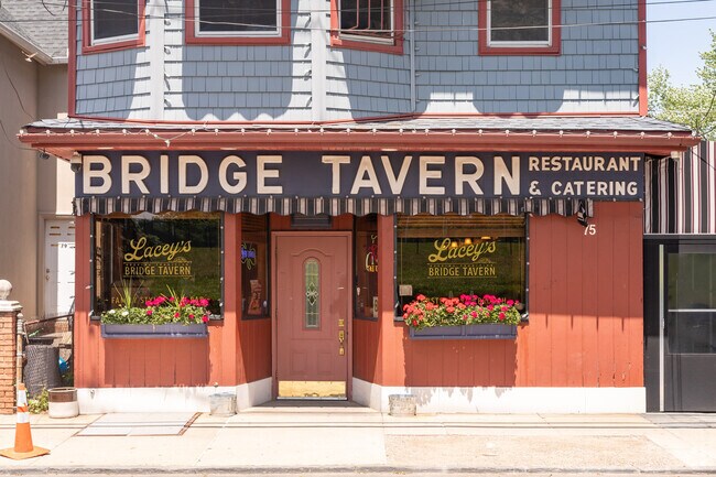 Lacey's Bridge Tavern is one of Port Richmond''s staple restaurants.