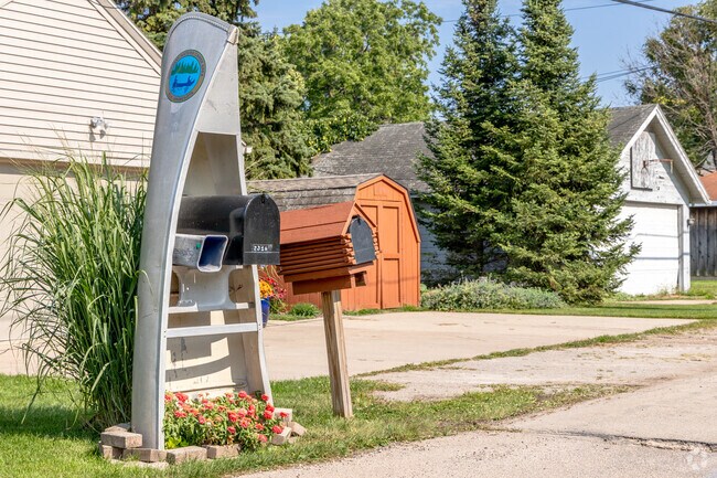 Many Northshore residents are boat owners.