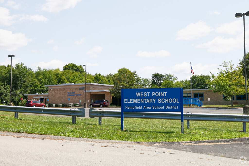 Welcome to West Point Elementary School.