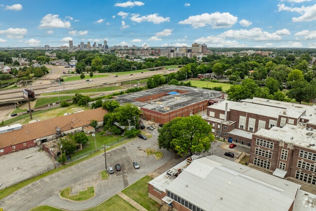 Bruce Elementary School