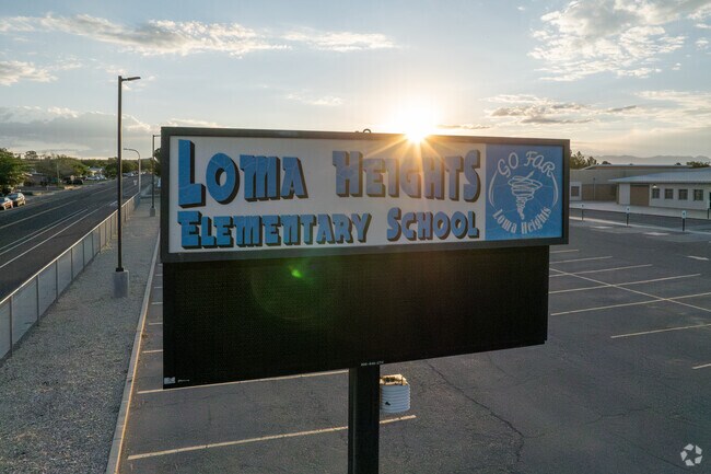 Loma Heights Elementary School