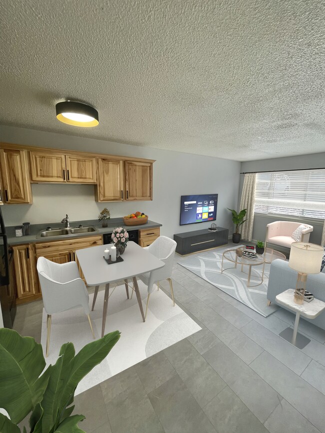 BG - SUMMIT VIEW APARTMENTS, Colorado Springs, CO 80909 - photo 2