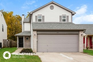 6368 Titania Dr, Indianapolis, IN 46236