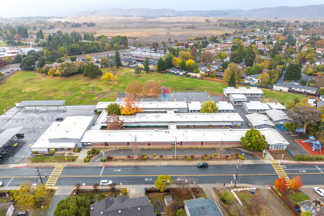 Students are the highest priority at Wren Avenue Elementary School.
