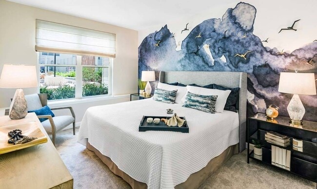 Modera Founders Row. Experience a community residing within the city's newest mixed-use destination.