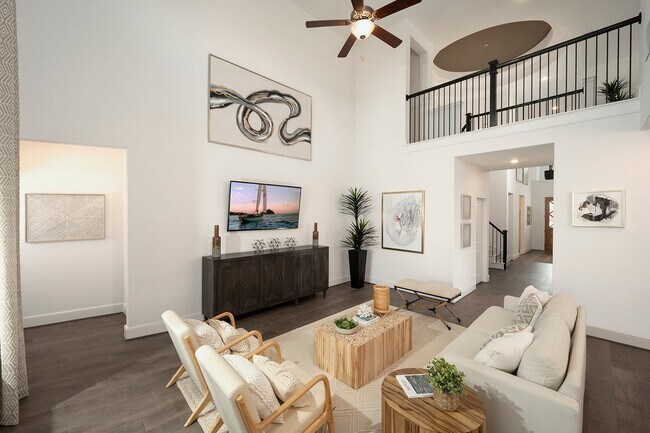 10719 Wild Blue Lupine Way, Cypress, TX 77433 - photo 7