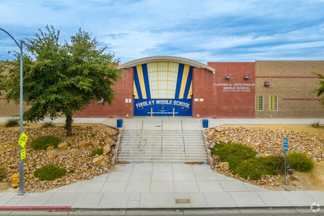 Clifford Middle School Photo 1