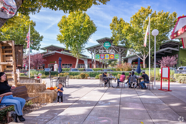 Leisure Town Apartments Vacaville