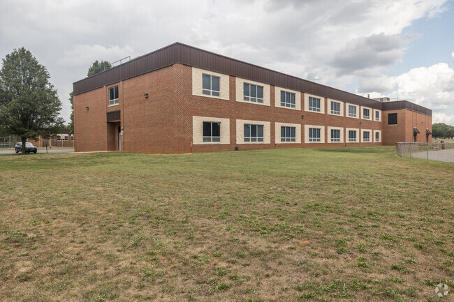 Wilbur S. Pence Middle School 5