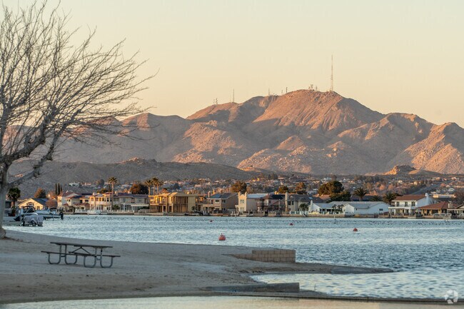 Experience the pride of ownership in a beautiful Spring Valley Lake home.