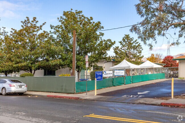 Students are the highest priority at Aptitud Community Academy At Goss in San Jose.