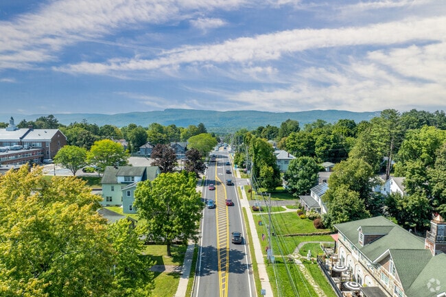 Lloyd is near the welcoming and fun community of New Paltz, NY.