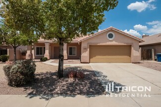 1600 E Carla Vista Dr, Chandler, AZ 85225
