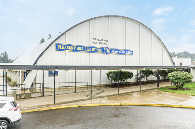 Pleasant Hill High School