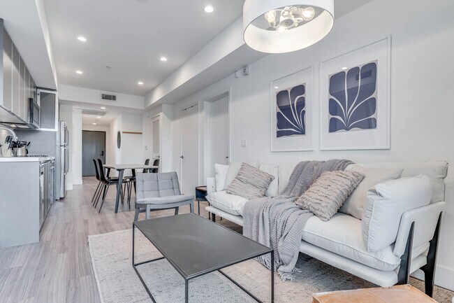 Ecco Fountain – Coliving + Traditional Units, Los Angeles, CA 90029 - photo 2