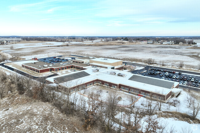 Kaleidoscope Charter Middle School serves grades 6-8.