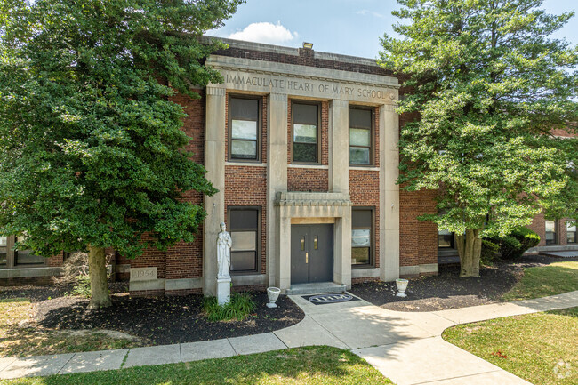 Immaculate Heart of Mary School is a private, Catholic school located in Philadelphia, PA.