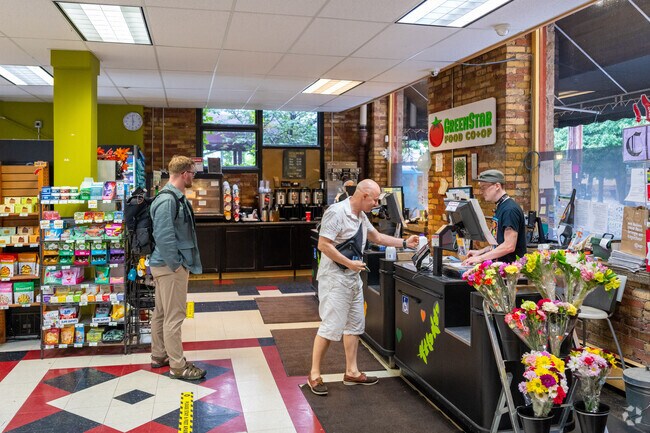 Ithaca residents looking for locally-sourced groceries can go to GreenStar Coop.