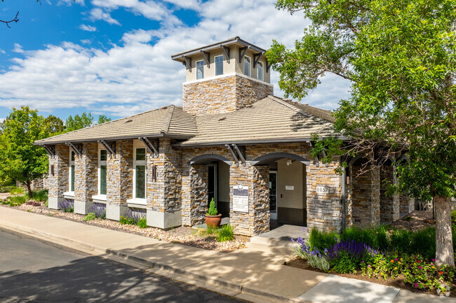 Leasing Office