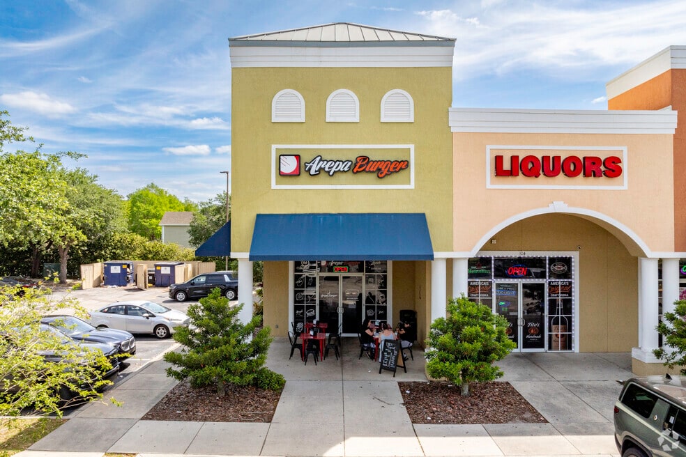 Waterford Lakes East