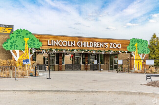 Discover exotic animals and family fun at Lincoln Children's Zoo in Antelope Park.