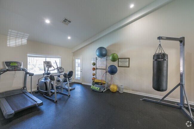 Fitness Center Angle 1