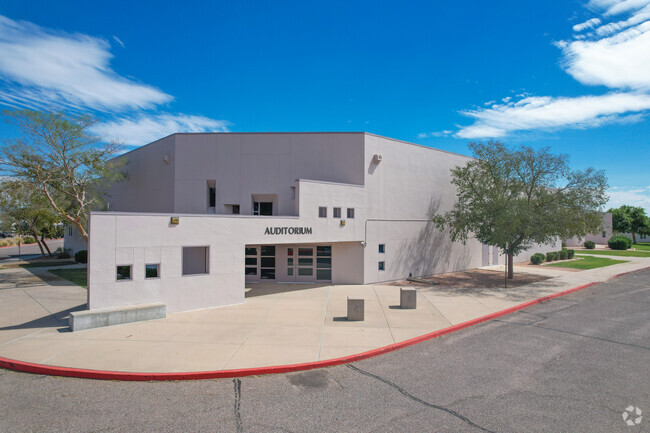 Stapley Jr High