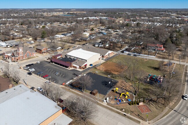 Athletics at St. Paul Lutheran School build teamwork, discipline, and school spirit.
