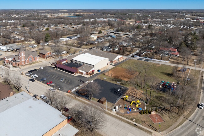 Athletics at St. Paul Lutheran School build teamwork, discipline, and school spirit.