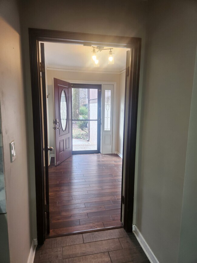 Entrance Foyer