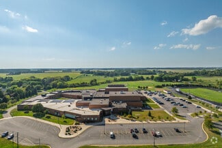 Tri-City United High School