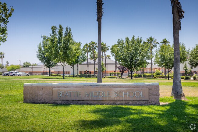 Educational opportunities abound at Beattie Middle School in Highland.