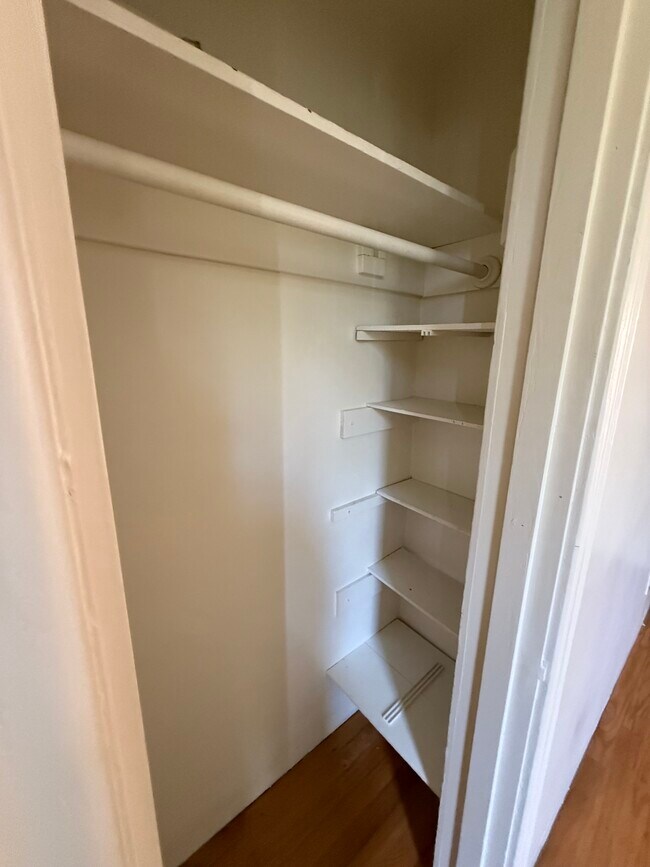 Bedroom Closet