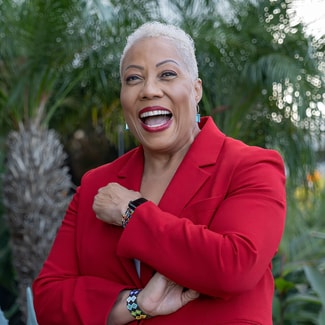 Soraya Machado-Powell