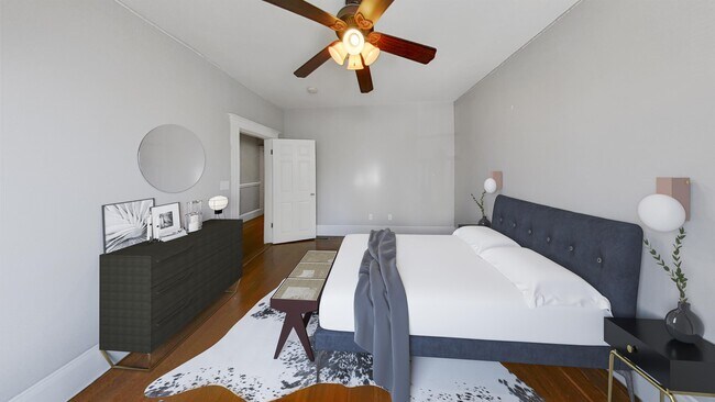 738 Parker St unit 1, Boston, MA 02120 - photo 5