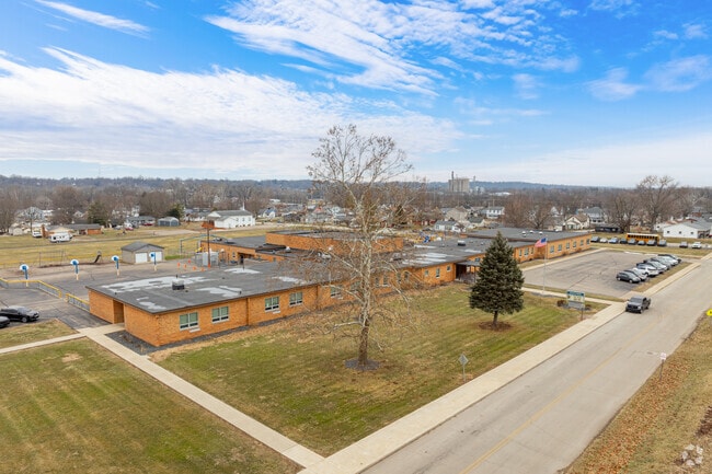 Eastview Elementary School has 327 students.