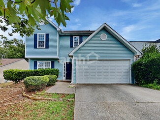 3826 Tidewater Way NW, Acworth, GA 30101