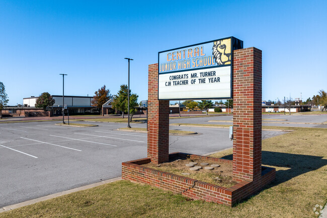 Central Junior High School is a chapter of the National Junior Honor Society.