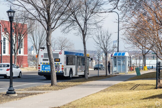 Hennepin County provides a lot of City Bussing for residents every single day.