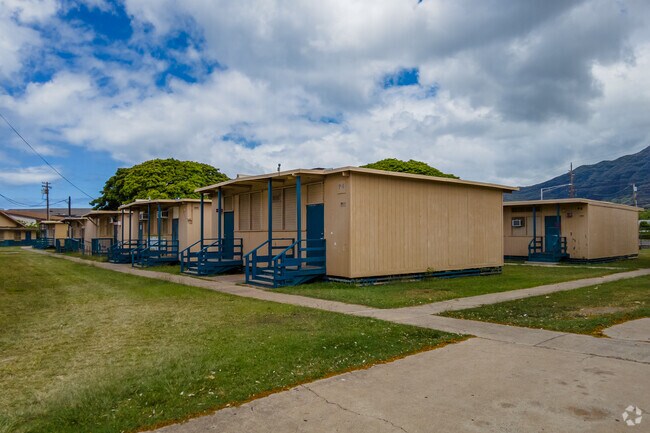 Unleashing potential and fostering excellence at Waianae High School.