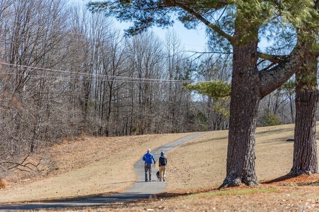 Barren River Lake State Resort Park offers miles of walking paths and outdoor activities only a short drive from Glasgow.