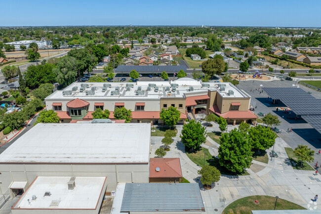 South/West Park Elementary is creating a foundation for college and career readiness in Tracy