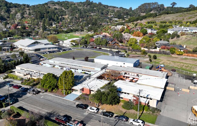 Terra Marin School is dedicated to the growth of its students in Mill valley.